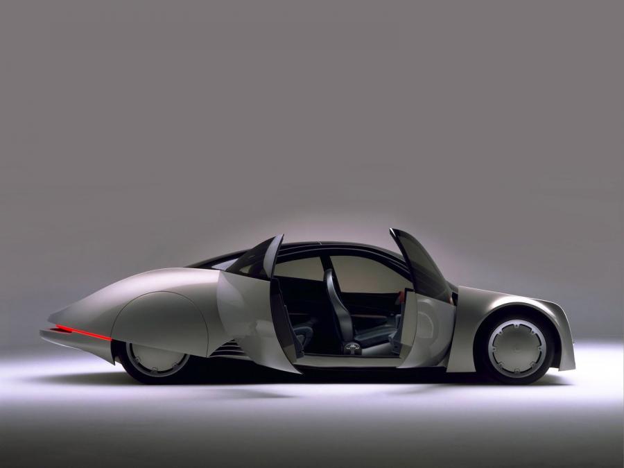  Ford Synergy Concept 1996 года  (фото 4 из 4)